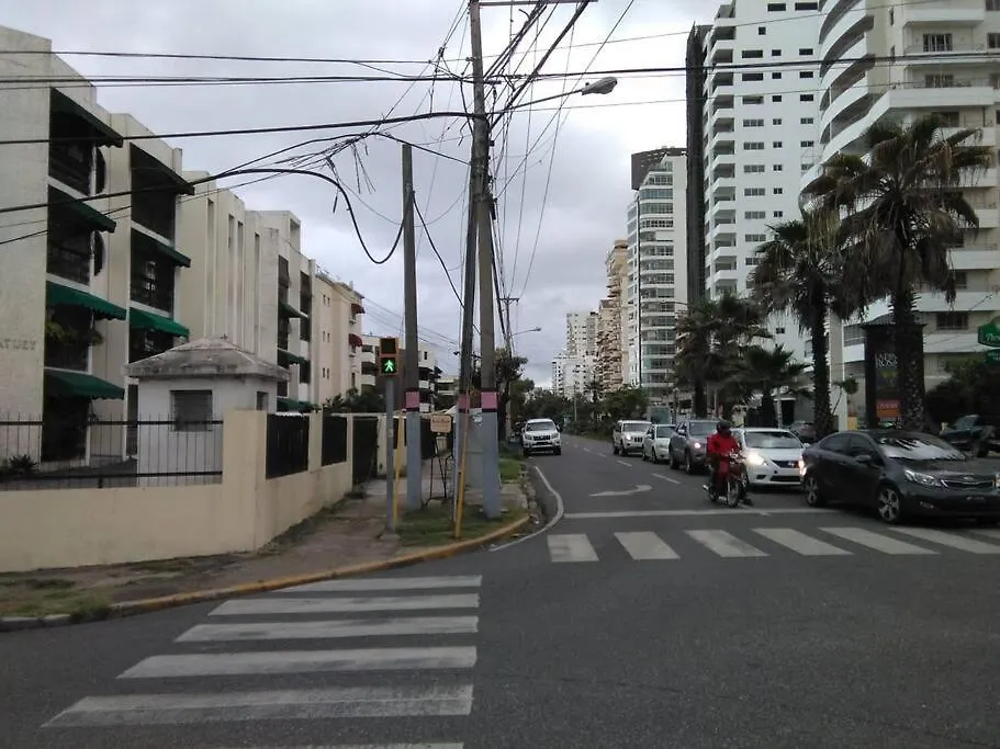 Daire Apartamento Economico En Los Cacicazgos. Santo Domingo