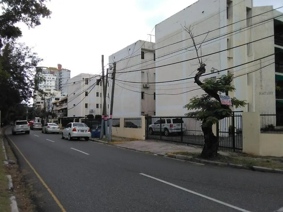 Apartamento Economico En Los Cacicazgos. Santo Domingo Apartment