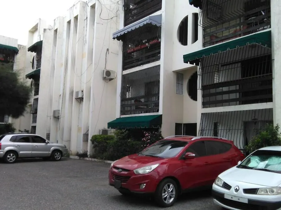 Apartamento Economico En Los Cacicazgos. Santo Domingo Apartment