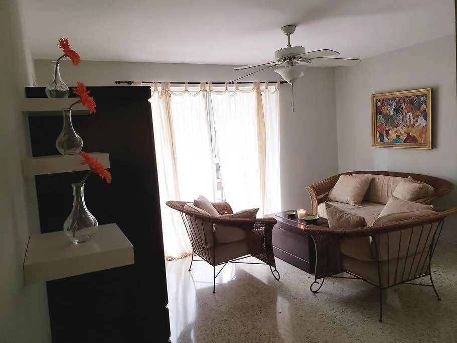 Apartment Apartamento Economico En Los Cacicazgos. Santo Domingo