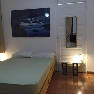 La Casa De Isabel Y Juan, Zona Colonial Séjour chez l'habitant
