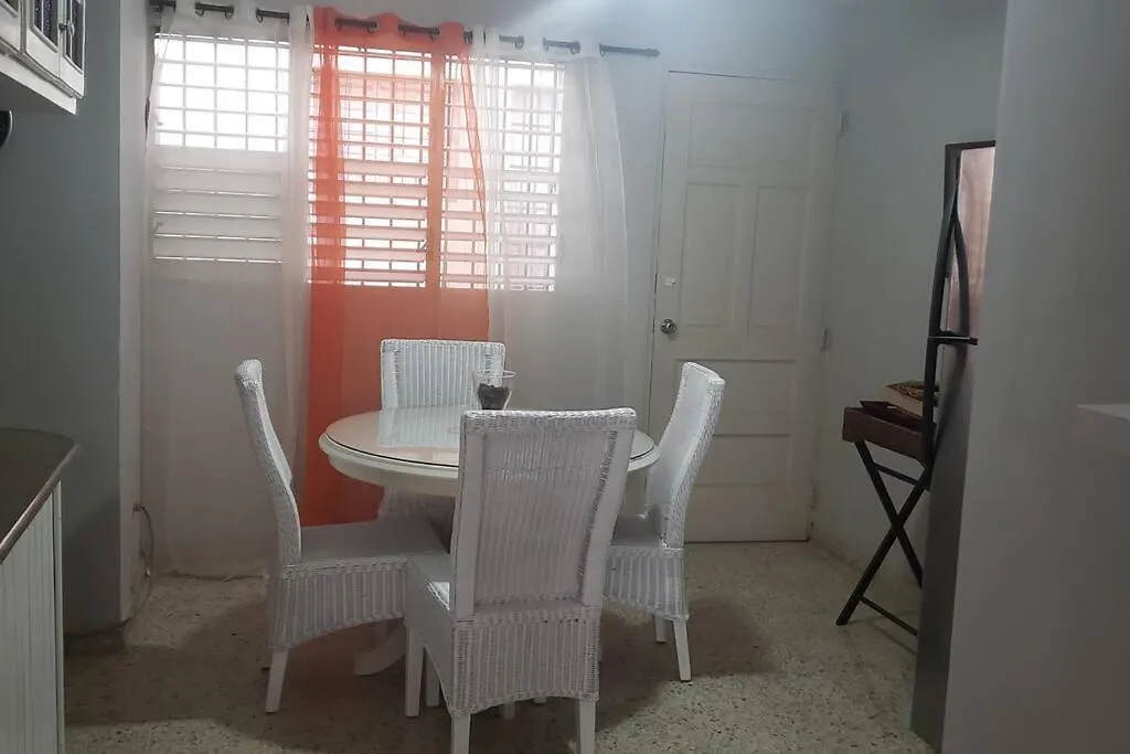 Apartamento Economico En Los Cacicazgos. Santo Domingo