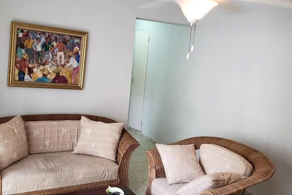 Apartamento Economico En Los Cacicazgos. Santo Domingo Dominican Republic